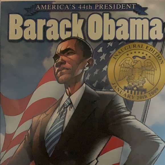 Barack Obama Limited Edition - Picture 2 of 5